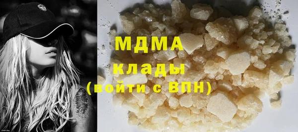 хмурый Алексин